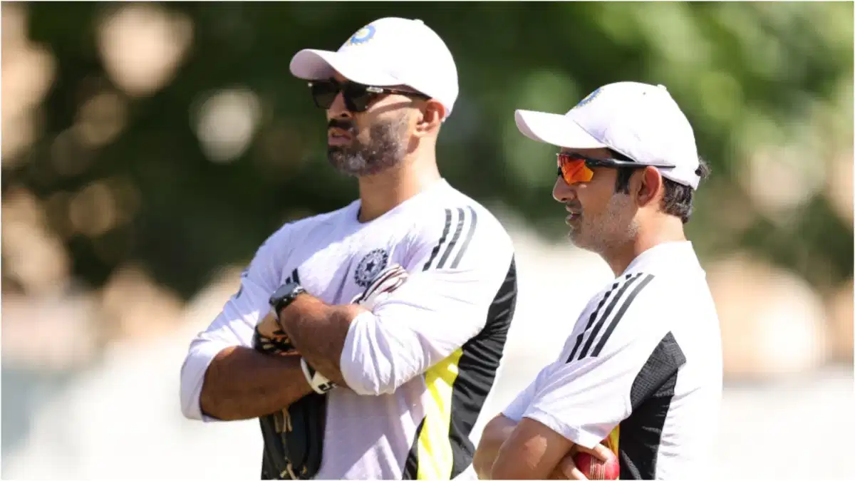 'Significant Focus Slip': Ex-India Coach Points Out Major Oversight