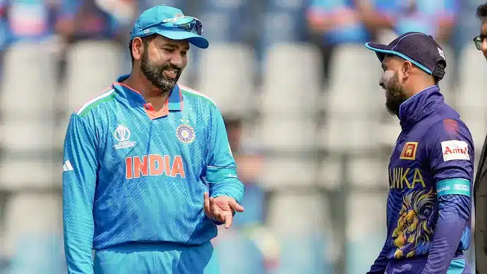 Sri Lanka Seeks Limited-Overs Series with BCCI