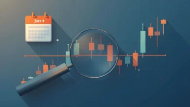 Stock Market Update: Nifty50 Starts Strong While BSE Sensex Approaches Key Levels