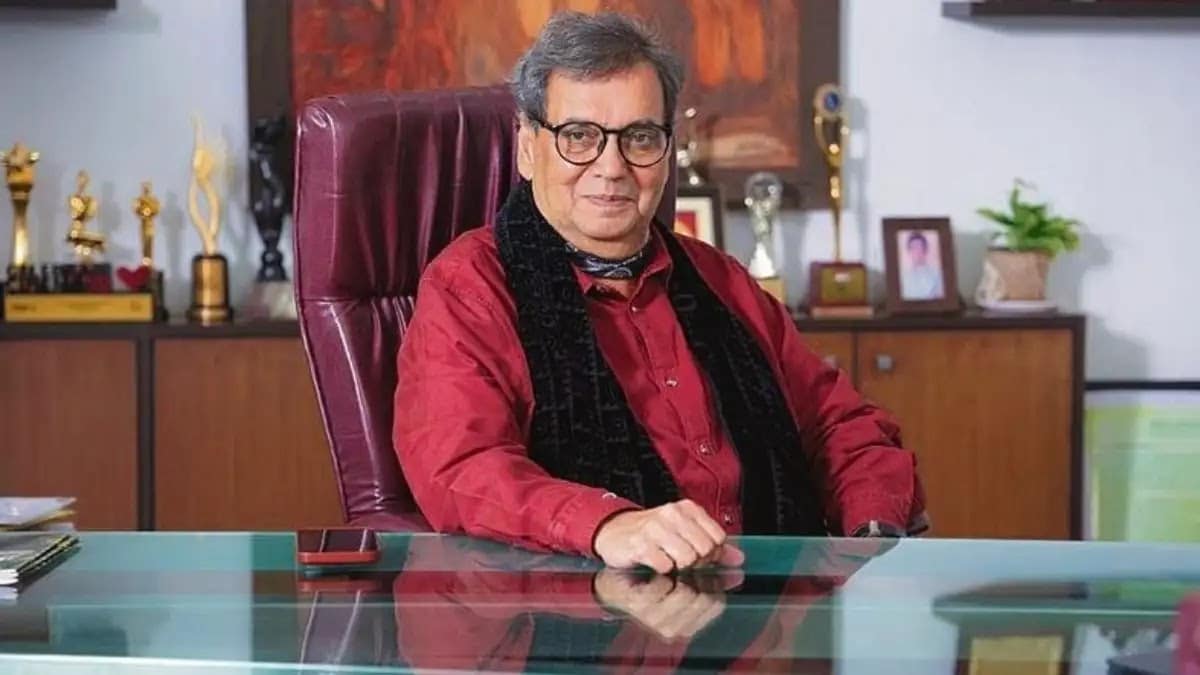 Subhash Ghai Celebrates Saiyaara's Success, Highlights the Role of "Big Stars"