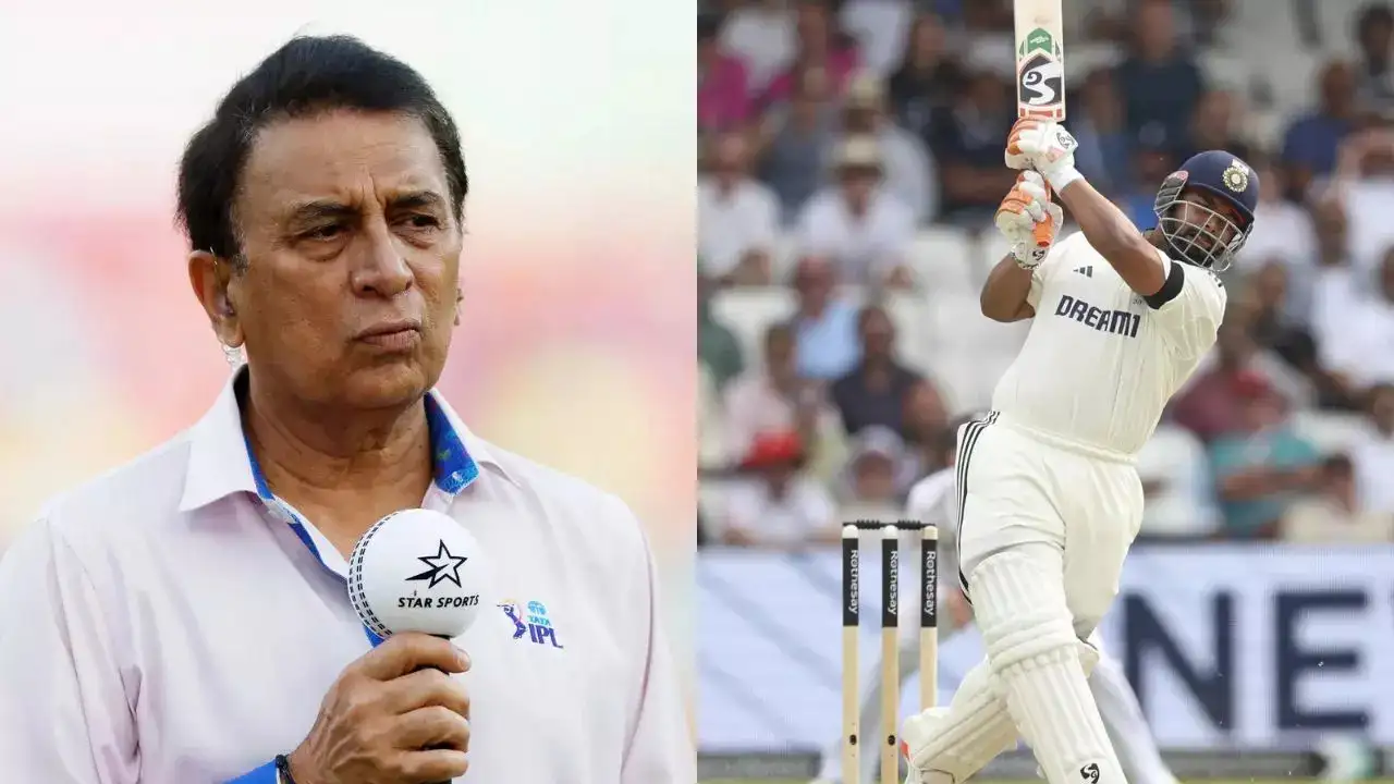 Sunil Gavaskar Highlights Rishabh Pant's Surprising Potential in Cricket