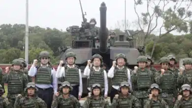 Taipei Conducts Evacuation Drills Amid Rising Tensions with China
