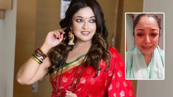 Tanushree Dutta Opens Up in Heartfelt Video, Makes Serious Allegations