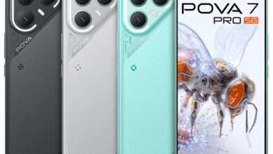 Tecno Launches Pova 7 5G and Pova 7 Pro 5G in India