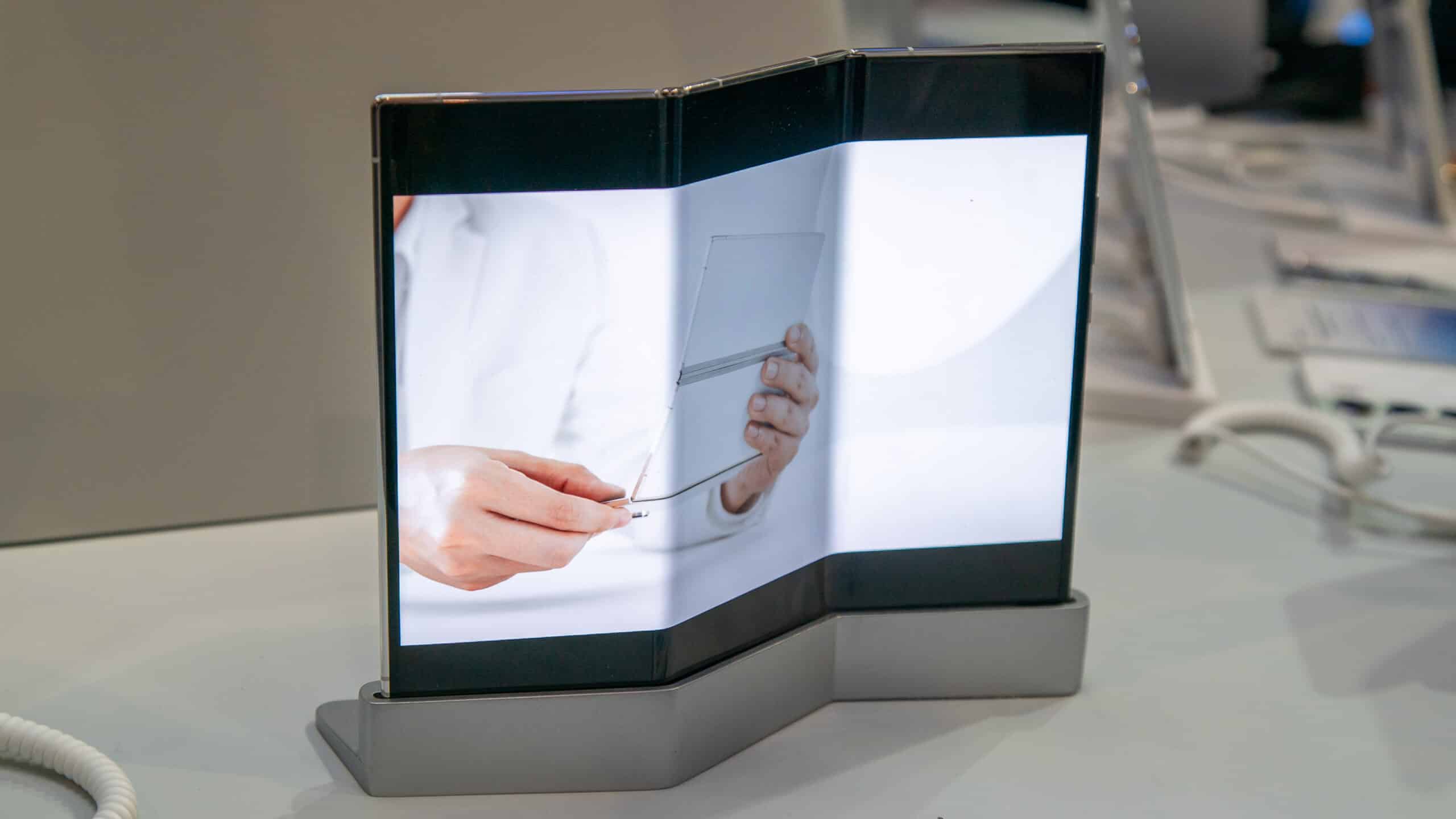 Tecno Phantom Ultimate G: Tri-Fold Smartphone Set for Launch
