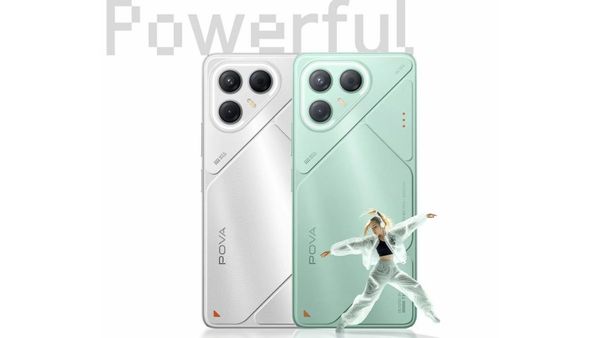 Tecno Pova 7 5G Series Launch Today: Anticipated Features