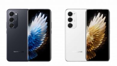 Tecno Spark 40 Pro+ Debuts with MediaTek Helio G200 Chipset