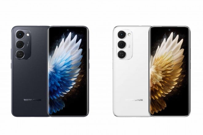 Tecno Spark 40 Pro+ Debuts with MediaTek Helio G200 Chipset
