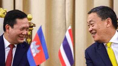 Tensions Between Thailand and Cambodia Spark Regional Jitters