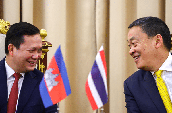 Tensions Between Thailand and Cambodia Spark Regional Jitters