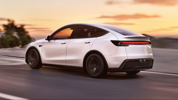 Tesla Launches Model Y in India Priced at Rs 61 Lakh
