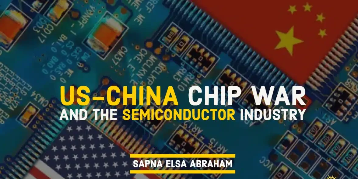 The Chip Race: US Eases Tech Restrictions on China; Implications for Indian Companies