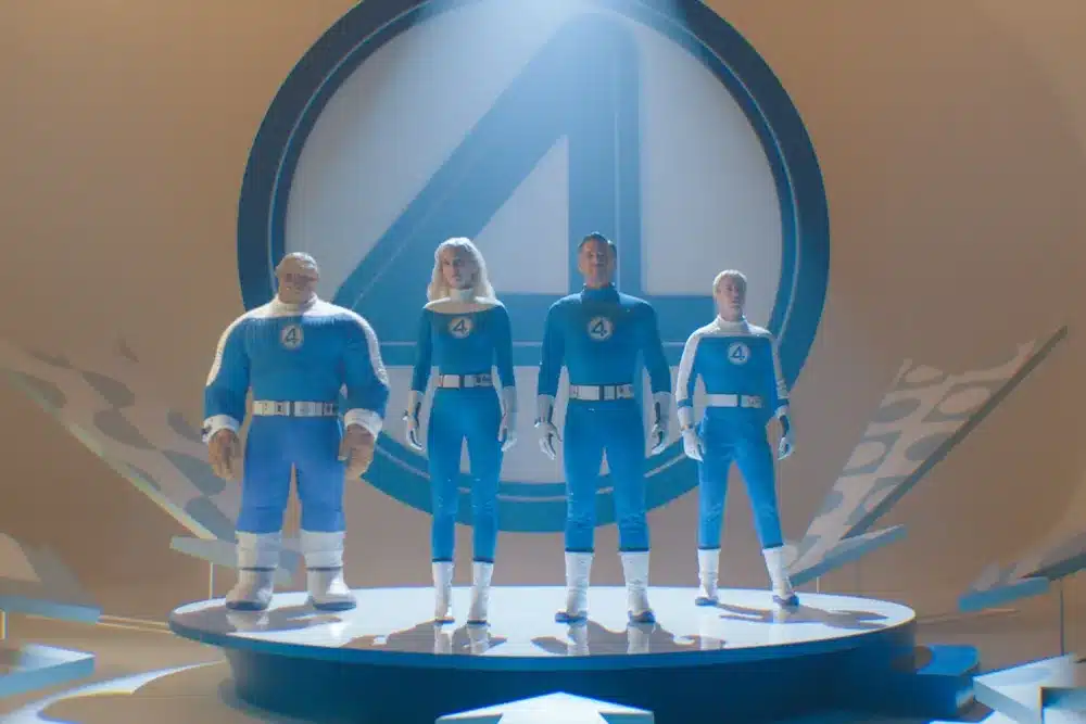 The Fantastic Four: First Steps Box Office Breakthrough %%page%% %%sep%% %%sitename%%