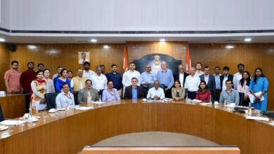 The Ministry of Earth Sciences Conducts Workshop on Blue Economy Investments