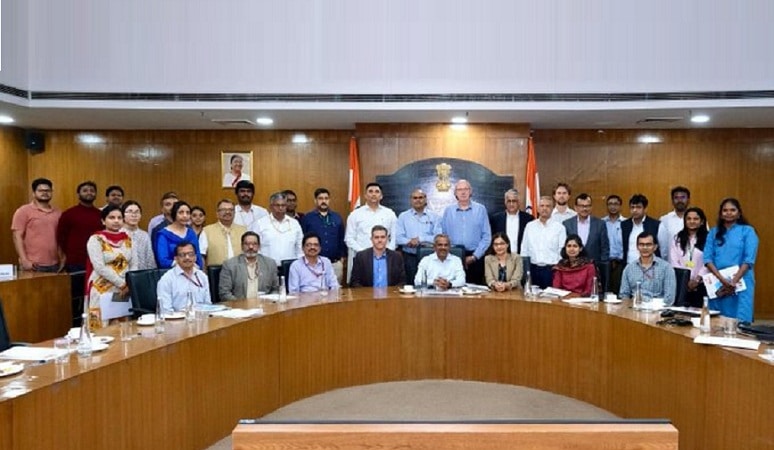 The Ministry of Earth Sciences Conducts Workshop on Blue Economy Investments