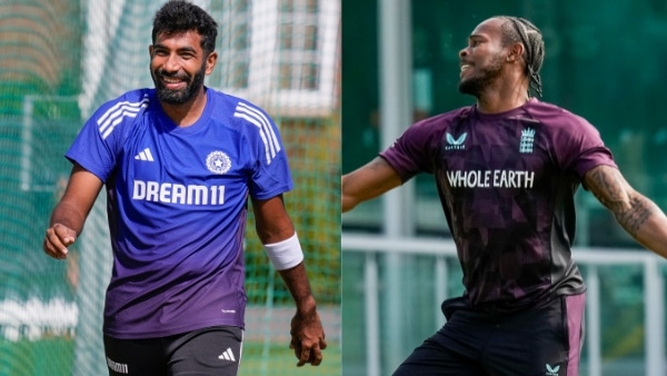 Thrilling Showdown: Jasprit Bumrah Takes on Jofra Archer in IND vs ENG 3rd Test