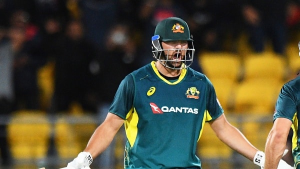Tim David Sets Record with Fastest T20I Century for Australia, Hitting 11 Sixes