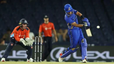Trent Boult Shines with the Bat as MI New York Secures Narrow Victory in MLC 2025