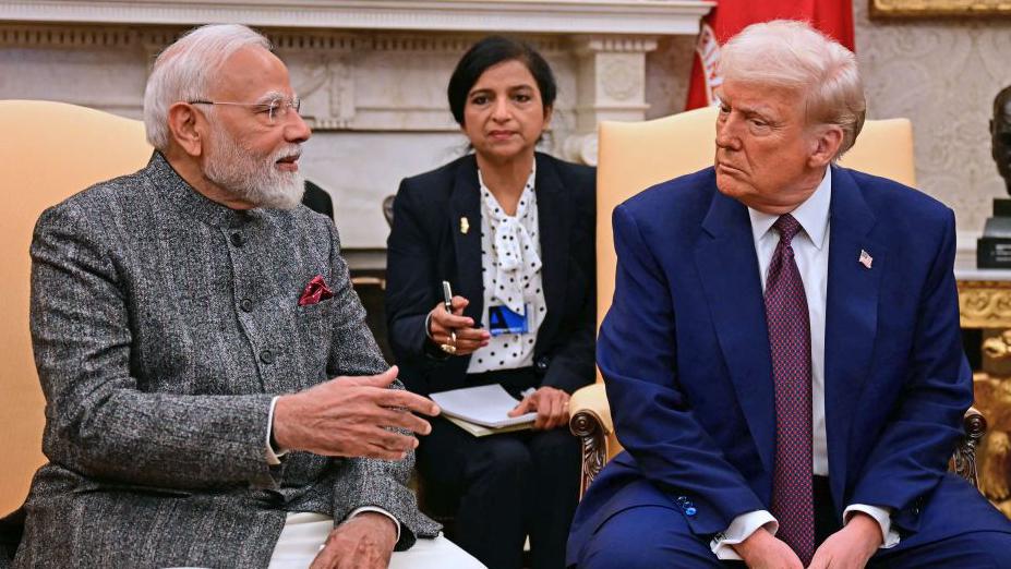 Trump Warns India of Potential 25% Tariffs if Trade Agreement Fails