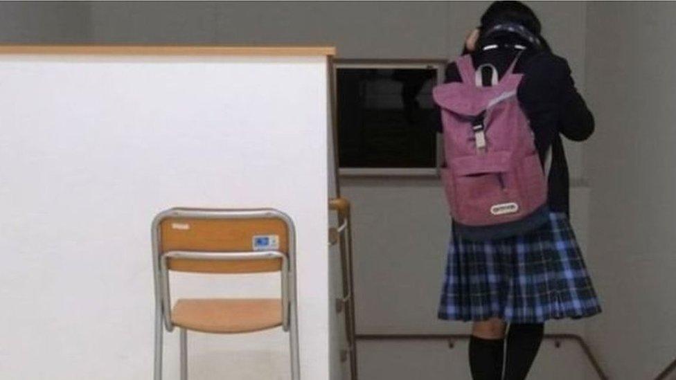 Two Detained Following Allegations of School Girls Being Forced to Strip