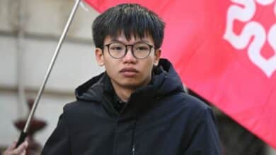 UK Denounces Hong Kong's Financial Incentive for Arresting Activists