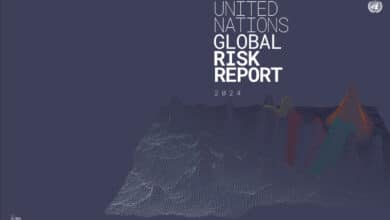 UN Global Risk Report 2024