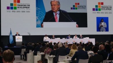 UN Calls for Collective Action to Drive Global Change