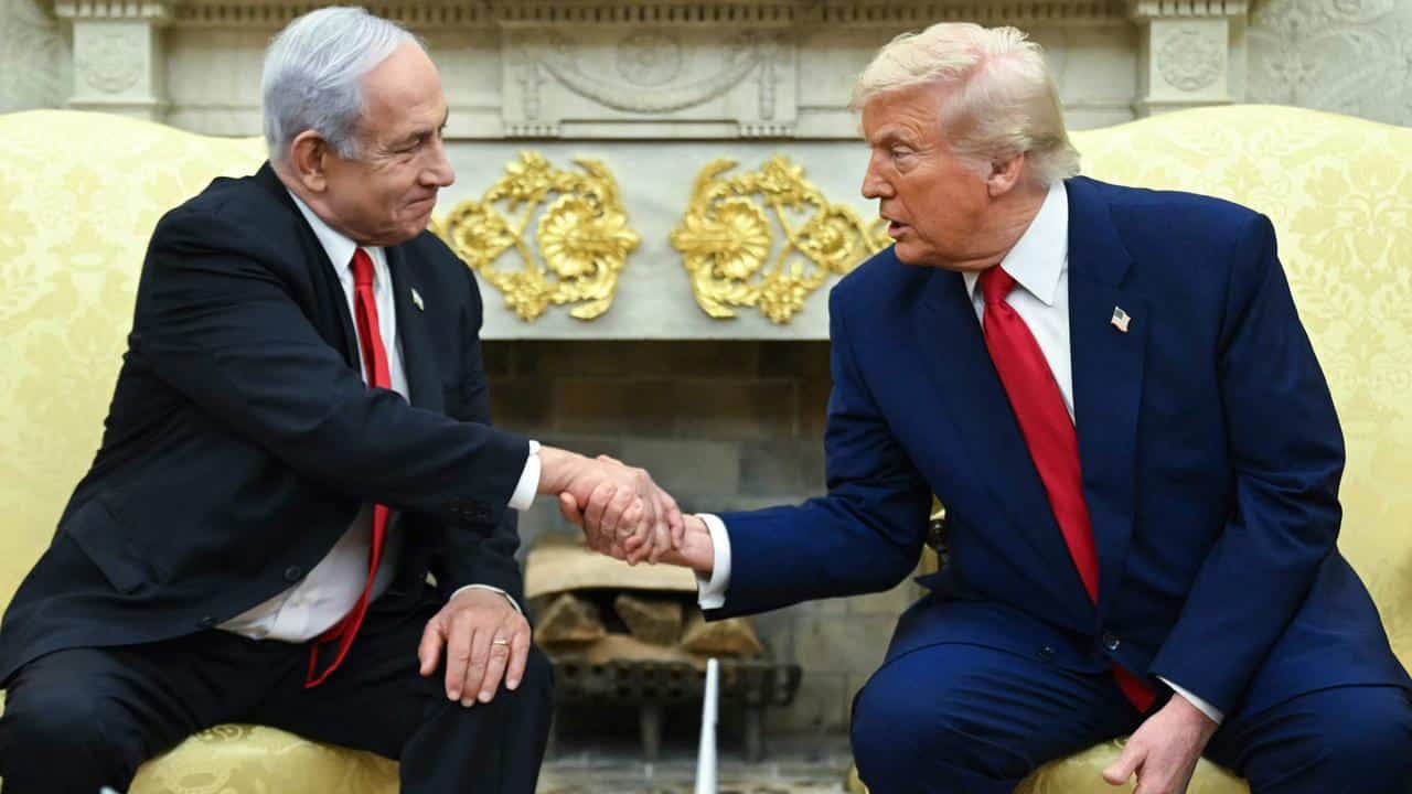 US Proposes 'Economic Bunker Buster' Legislation: Implications for Donald Trump