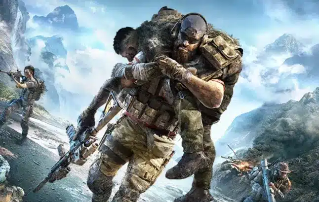 Ubisoft Set to Release New Ghost Recon Title