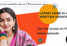 Udne Ki Aasha Written Update 4th July 2025