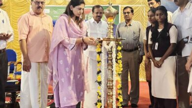 Union MoS Smt. Raksha Nikhil Khadse Inaugurated Mann Ki Baat Talent Hunt Season