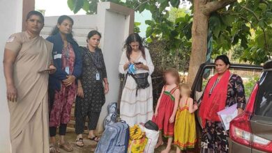 Unraveling the Mystery: Russian Mother and Her Children Discovered in India
