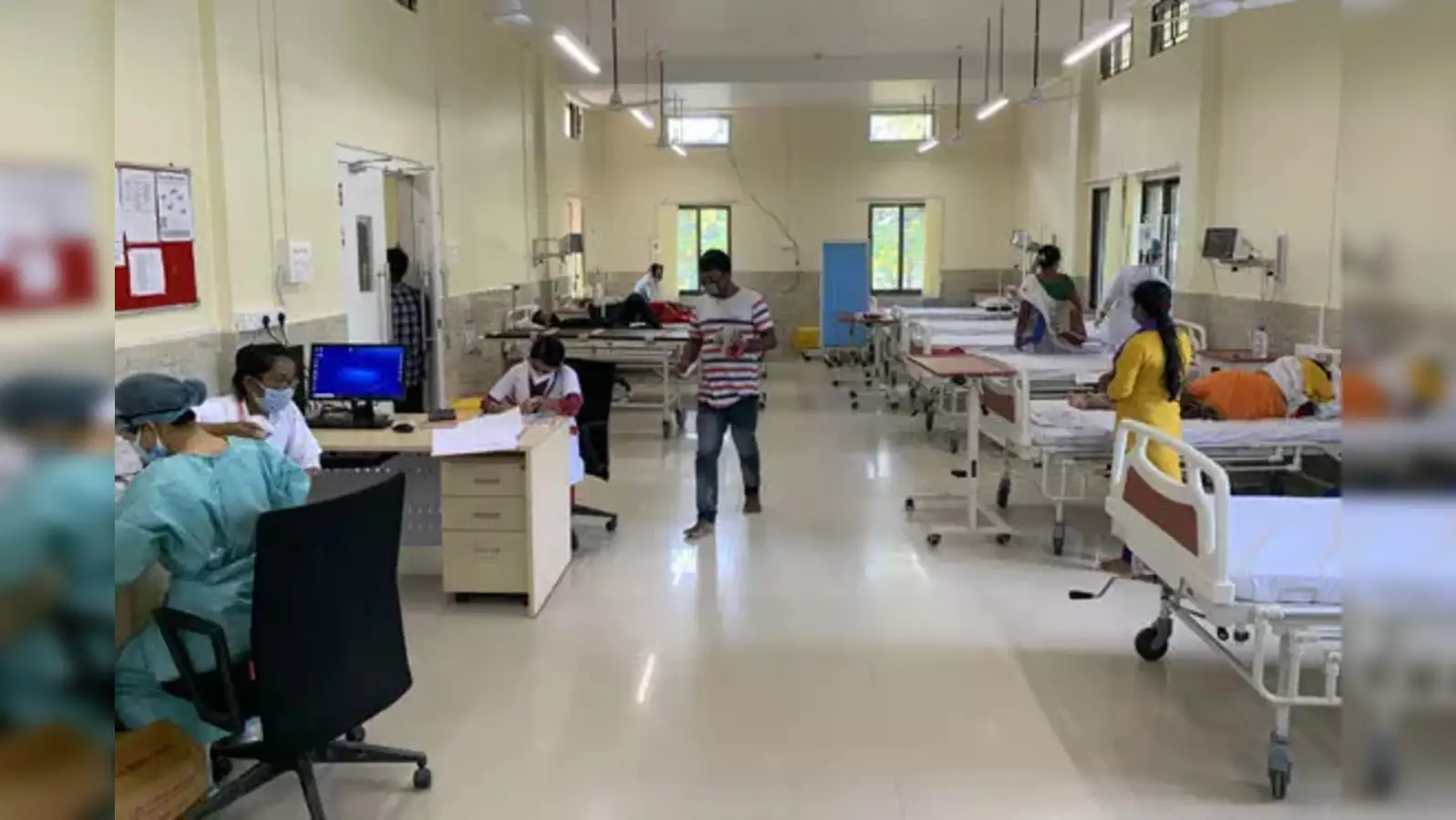 Update on Day Care Cancer Centres