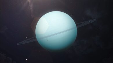 Uranus Discovered Emitting Internal Heat, Renewing Interest in Exploration