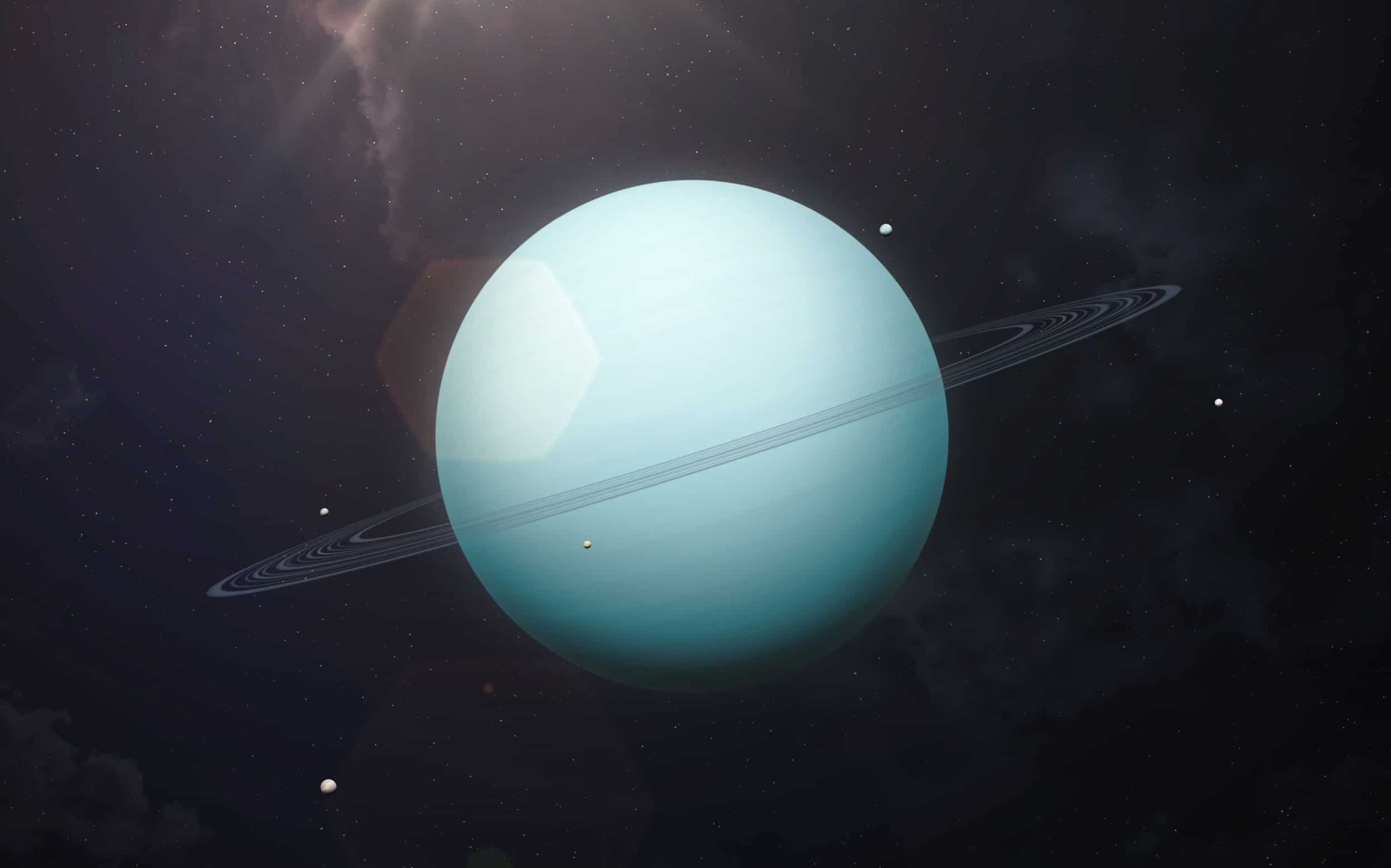 Uranus Discovered Emitting Internal Heat, Renewing Interest in Exploration