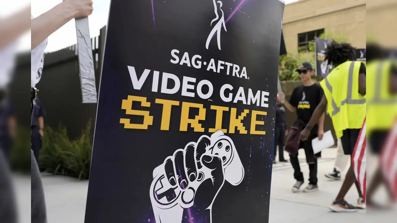 Video Game Actors Reach Agreement with Studios