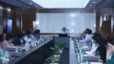 WHO Expert Group Meeting Ends with Recommendations on Siddha Standards