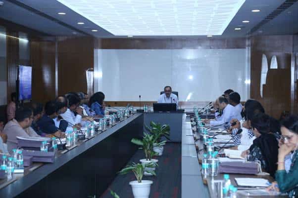 WHO Expert Group Meeting Ends with Recommendations on Siddha Standards
