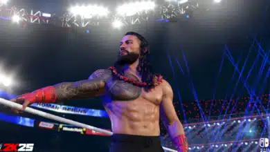 WWE 2K25 Debuts on Nintendo Switch 2 This Month
