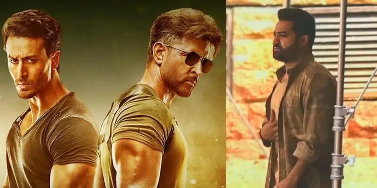 YRF Plans to Keep Hrithik Roshan and Jr NTR Separated for Upcoming Project