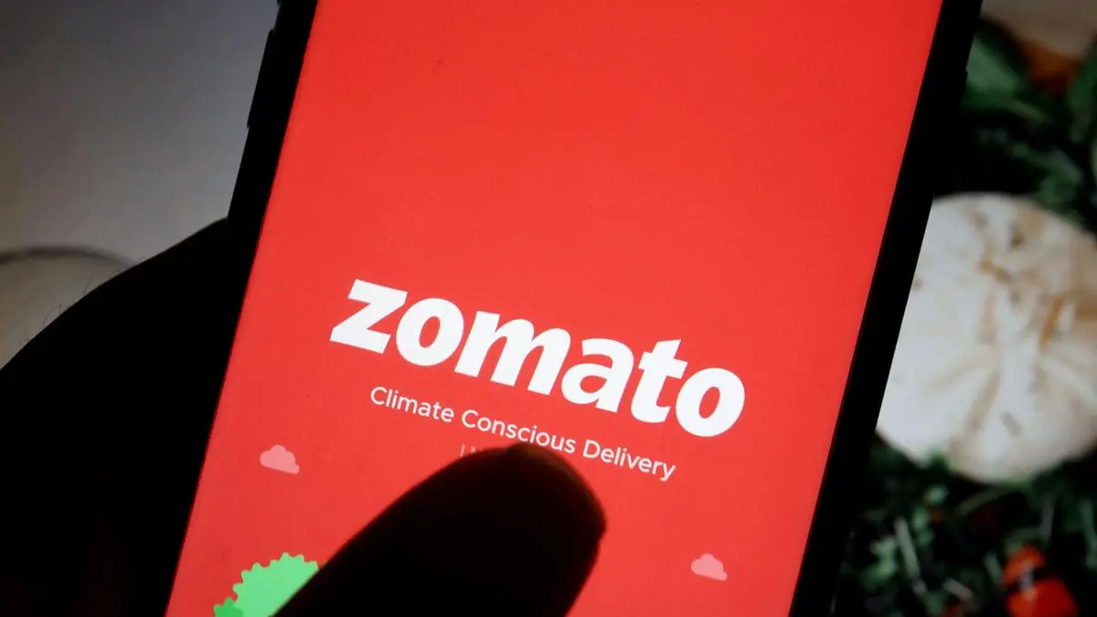 Zomato and Blinkit's Parent Company Sees Continuous Share Price Growth