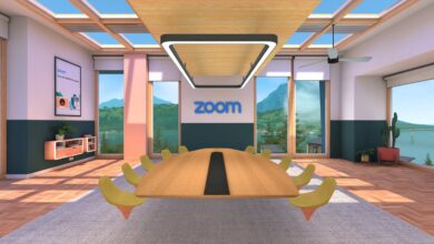 Zoom and Meta Collaborate to Launch Dedicated VR App