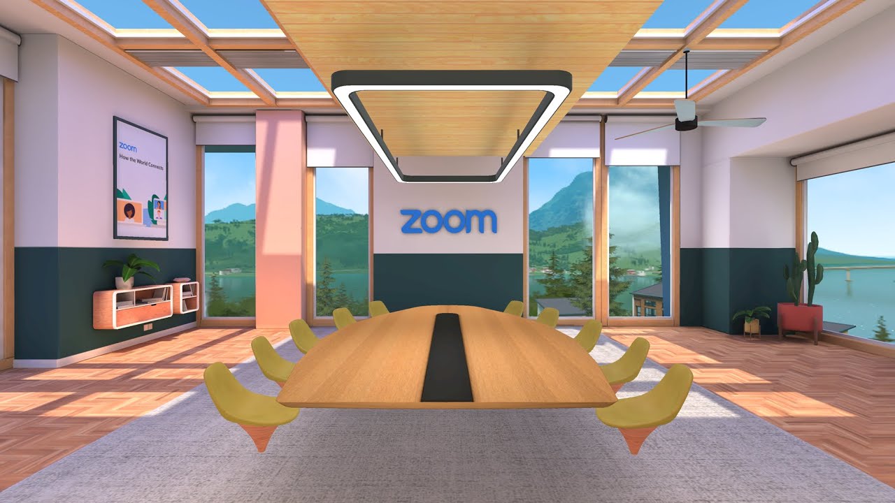 Zoom and Meta Collaborate to Launch Dedicated VR App