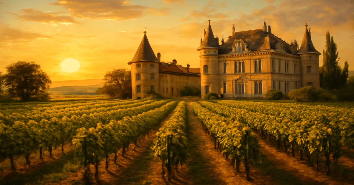 Bordeaux’s Most Iconic Wine Estates