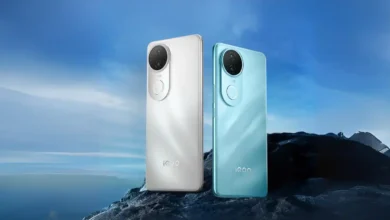 iQOO Z10R Unveils Key Specs and Color Choices