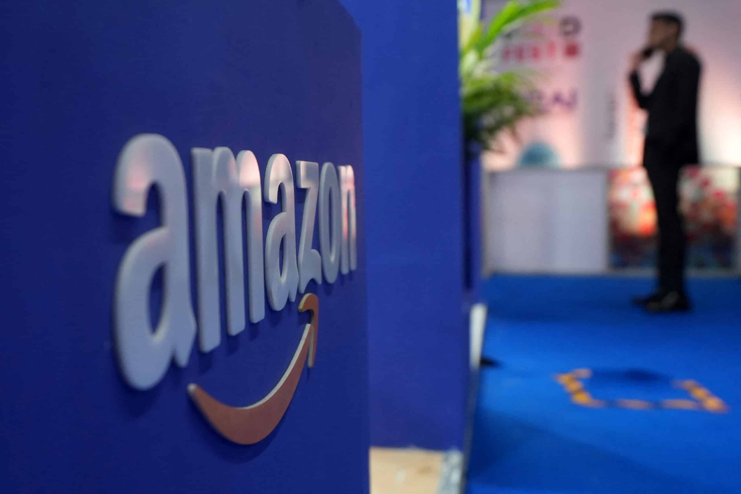 Amazon Shares Decline Over 7% as AWS Lags Behind Microsoft and Google