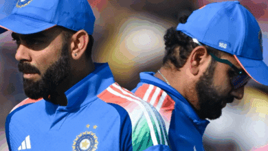 Are Rohit Sharma and Virat Kohli Facing Their Final ODI Series in Australia?