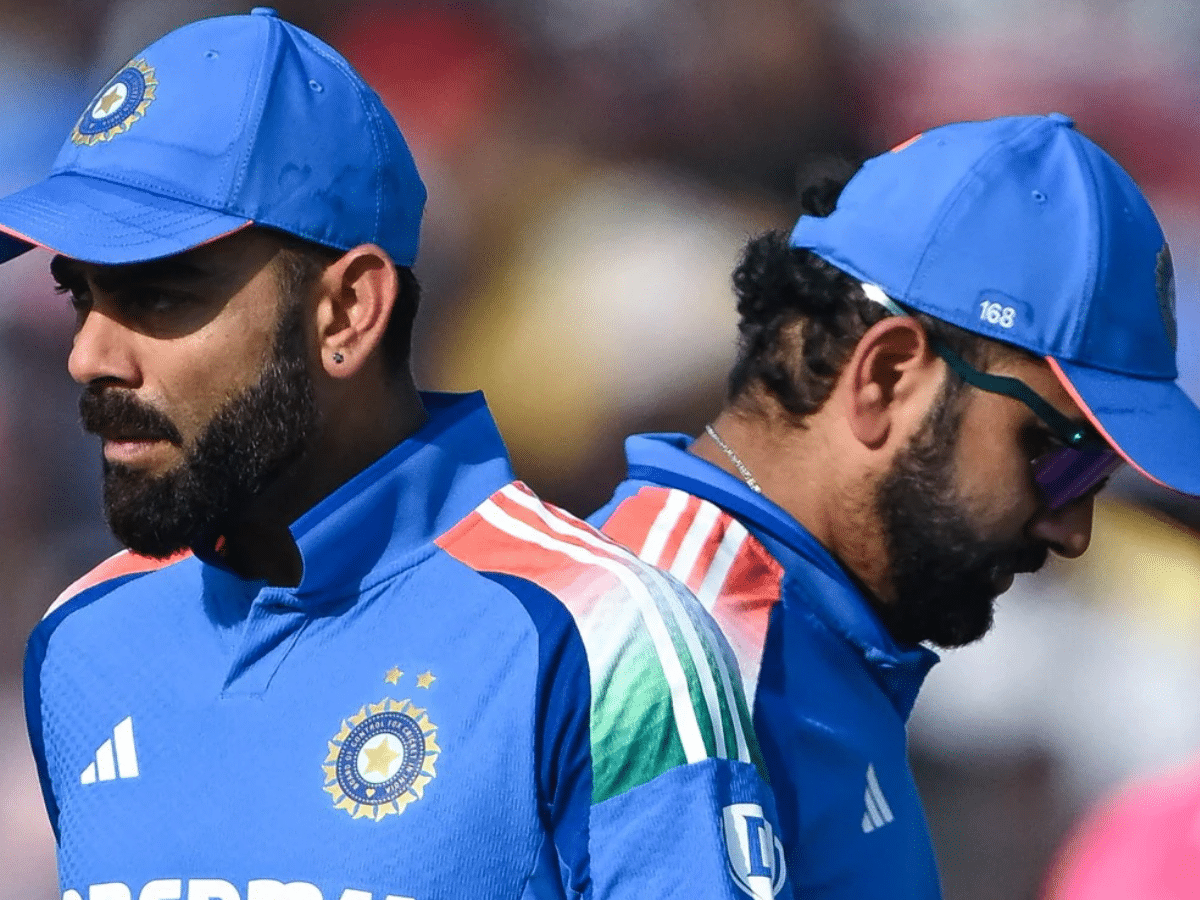Are Rohit Sharma and Virat Kohli Facing Their Final ODI Series in Australia?