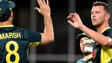 Australia Secures Ninth Consecutive T20I Victory Against South Africa