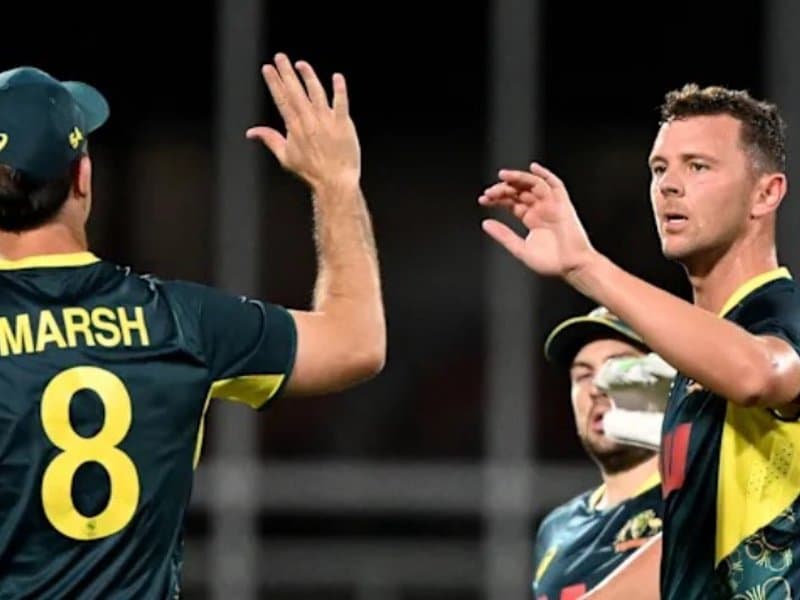 Australia Secures Ninth Consecutive T20I Victory Against South Africa